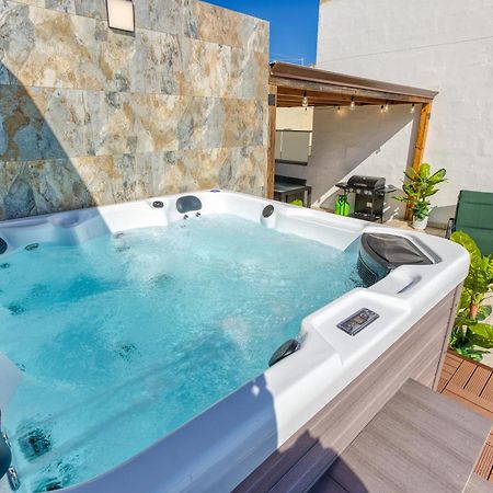 Sliema Luxury House Villa Exterior photo