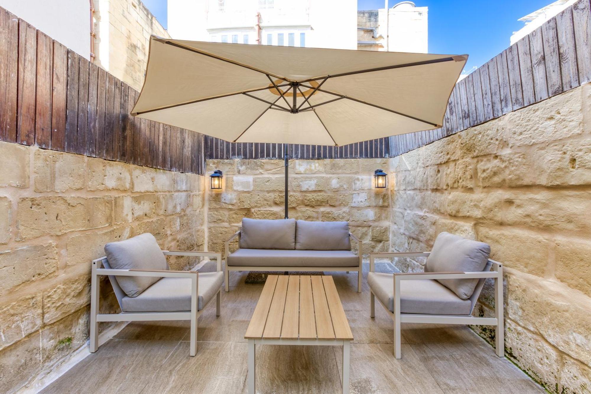 Sliema Luxury House Villa Exterior photo