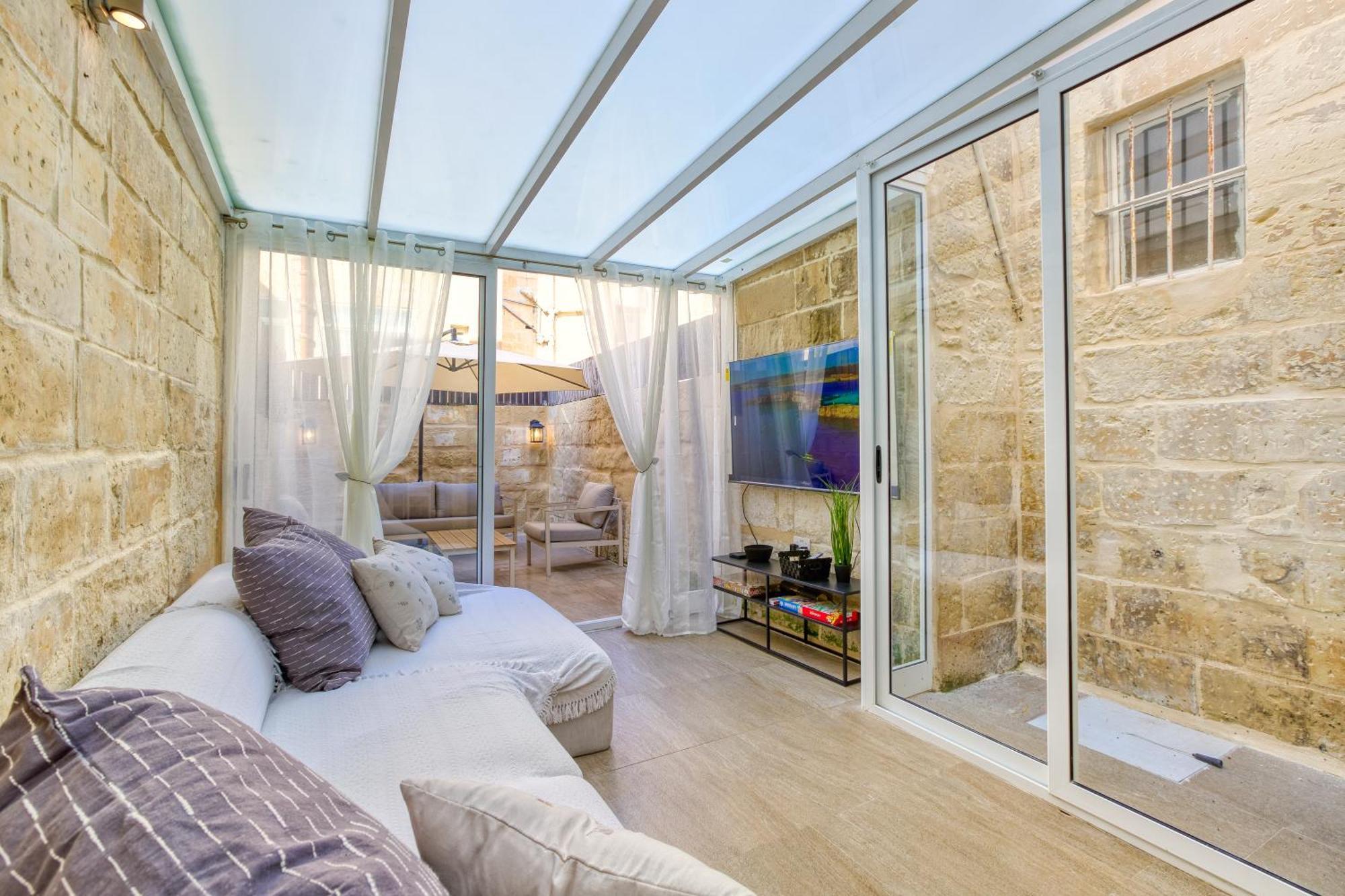 Sliema Luxury House Villa Exterior photo