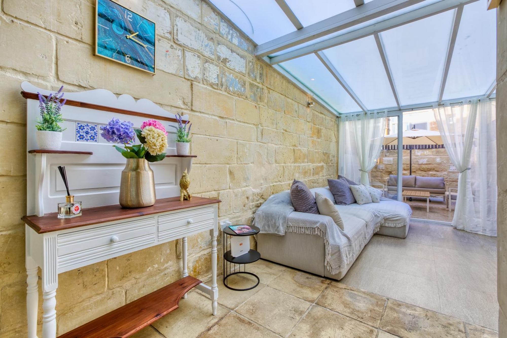 Sliema Luxury House Villa Exterior photo
