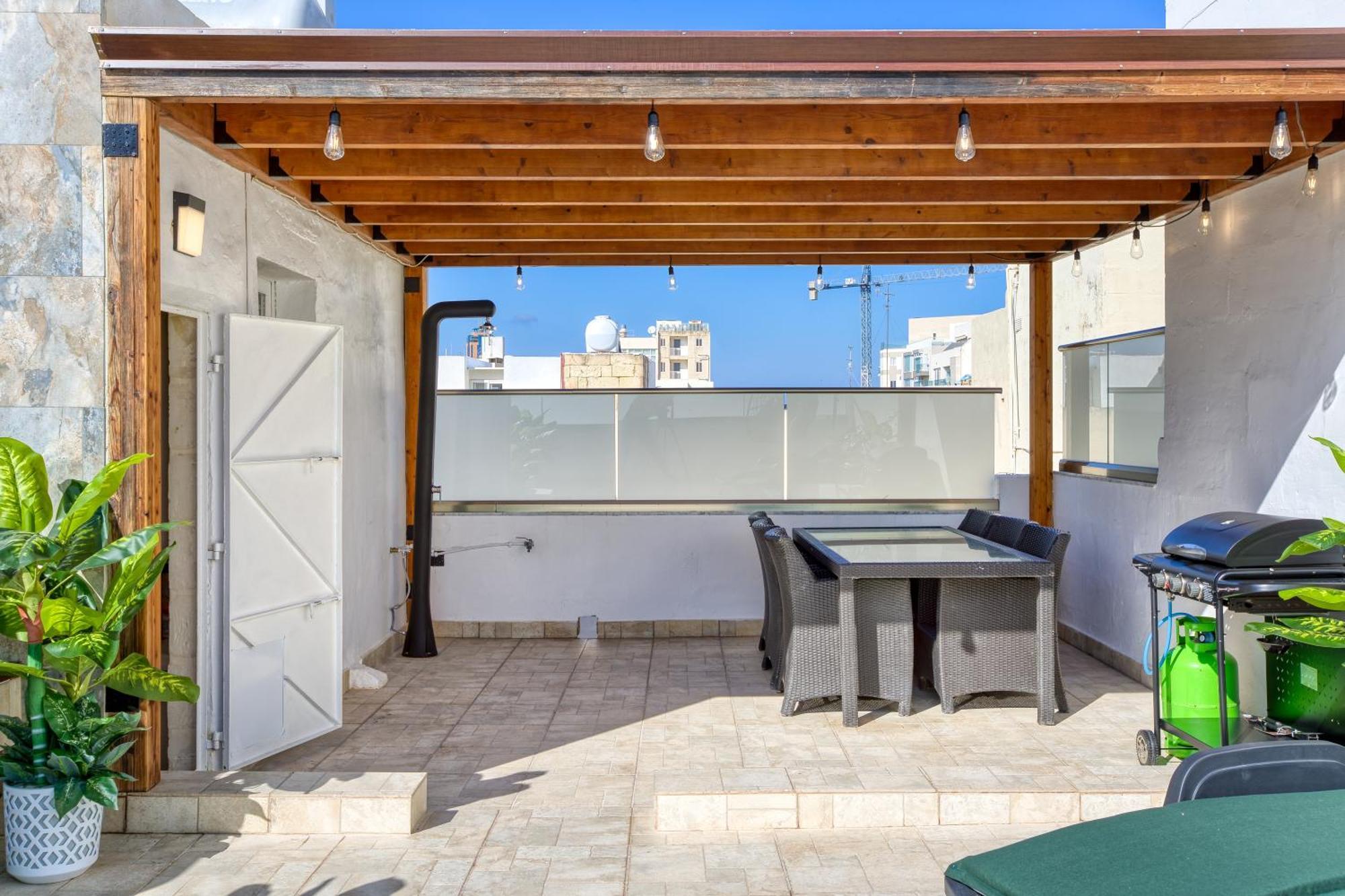 Sliema Luxury House Villa Exterior photo