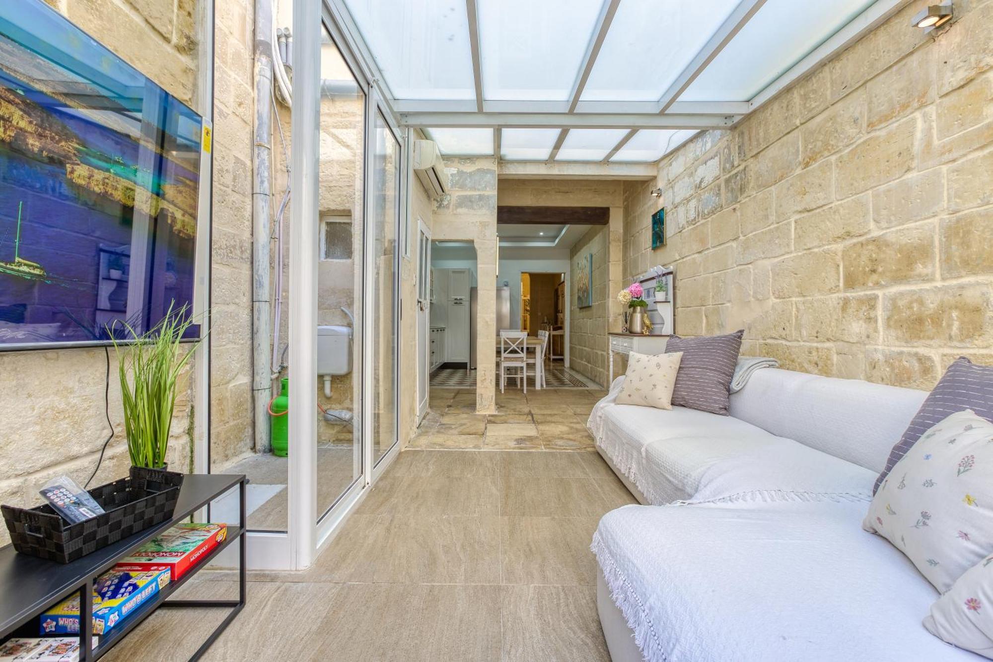 Sliema Luxury House Villa Exterior photo