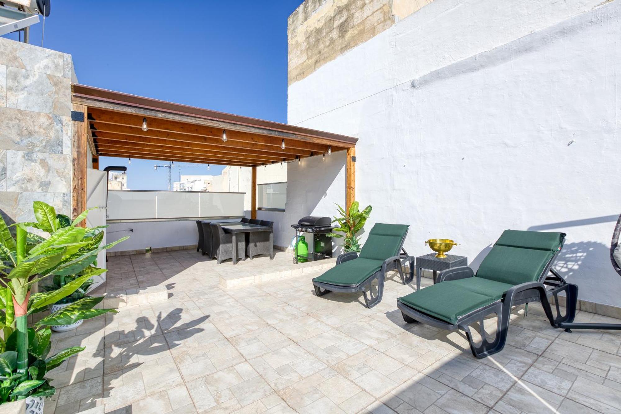 Sliema Luxury House Villa Exterior photo