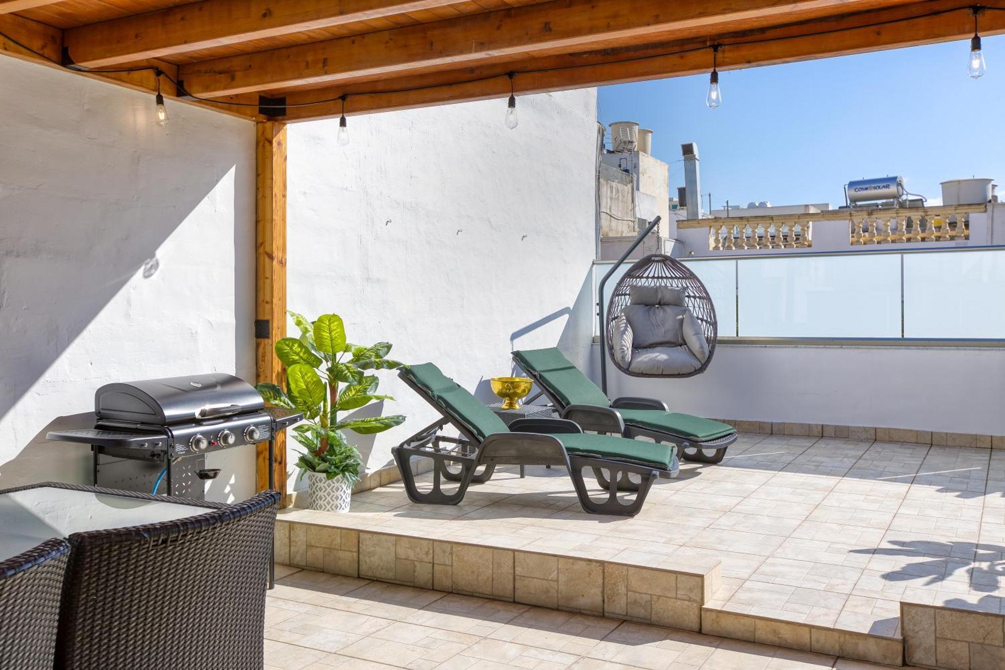 Sliema Luxury House Villa Exterior photo