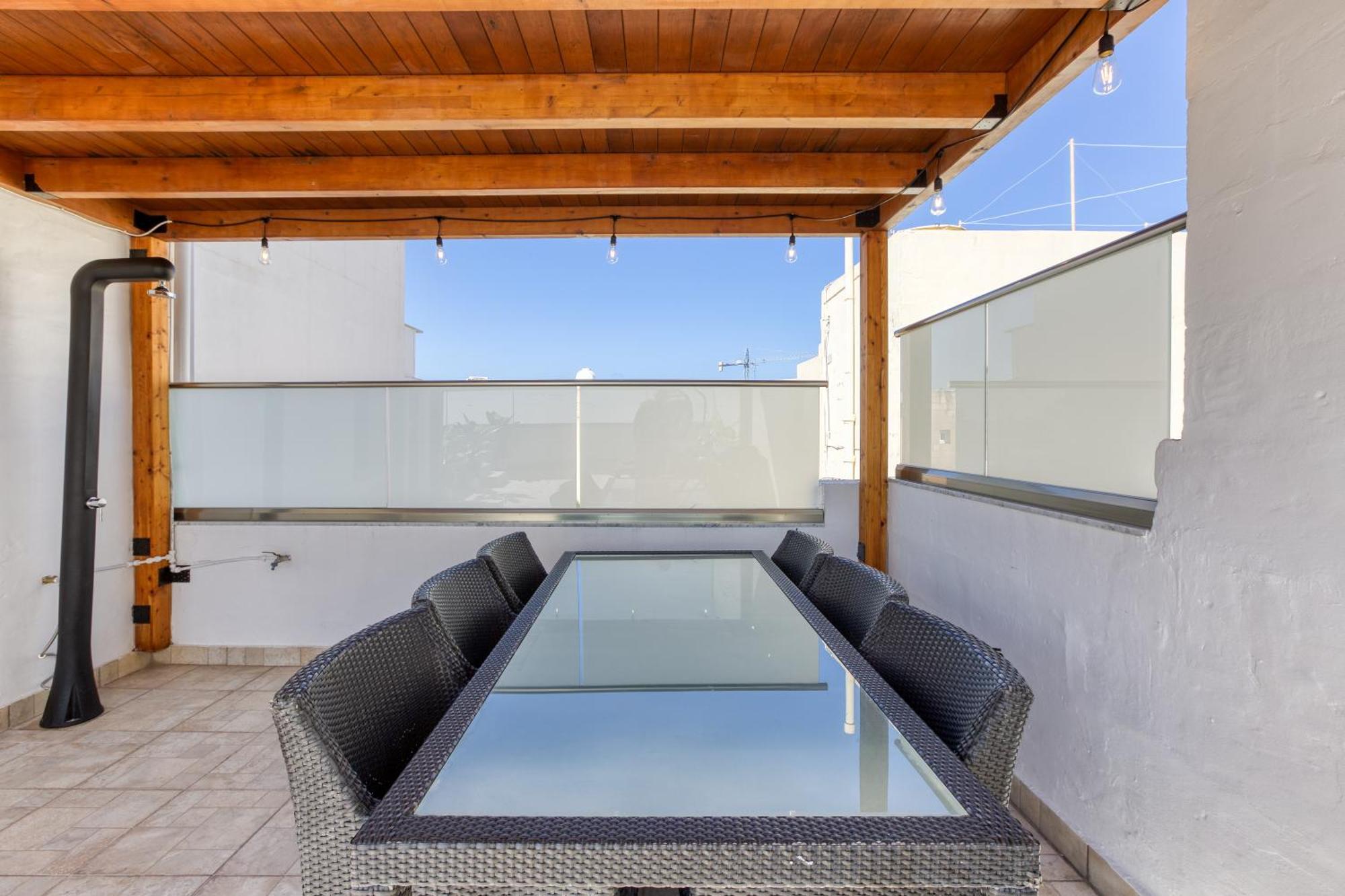 Sliema Luxury House Villa Exterior photo
