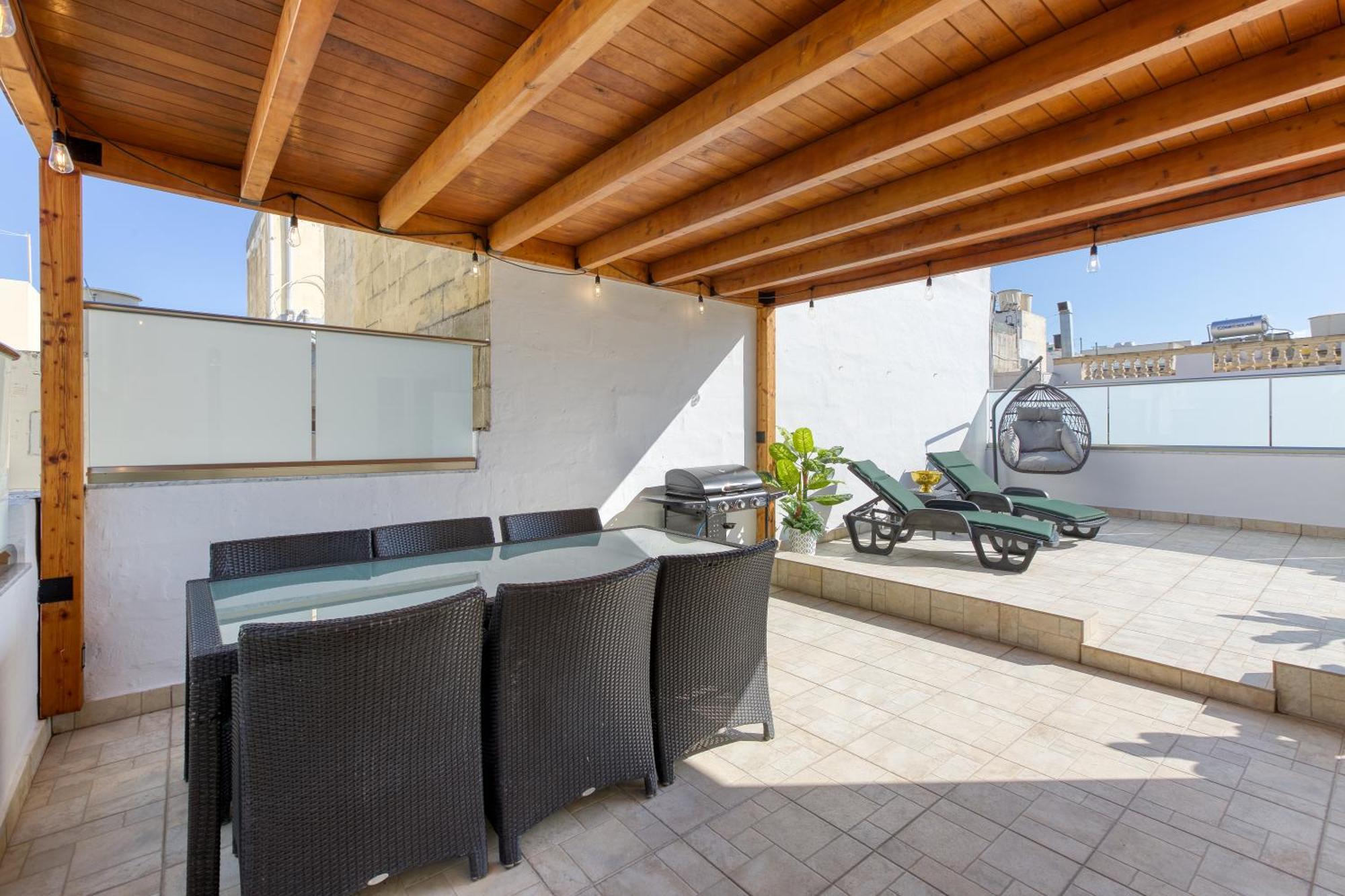 Sliema Luxury House Villa Exterior photo